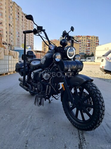 Tufan Istiqlal 2024, 2,300 km - 0.3 л - Bakı
