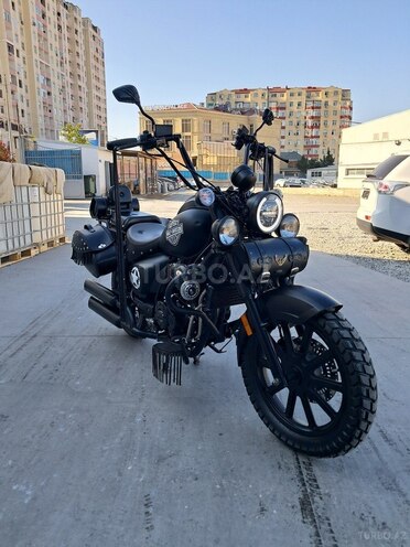 Tufan Istiqlal 2024, 2,300 km - 0.3 л - Bakı