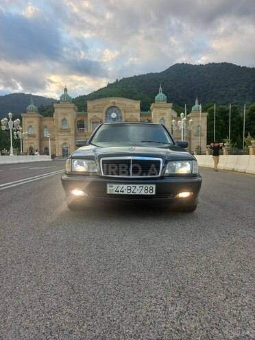 Mercedes C 180-1