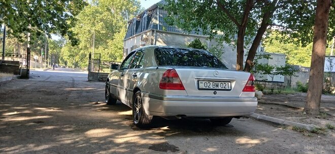 Mercedes C 180 1995, 38,000 km - 1.8 л - Mingəçevir