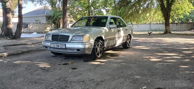 Mercedes C 180 1995, 38,000 km - 1.8 л - Mingəçevir