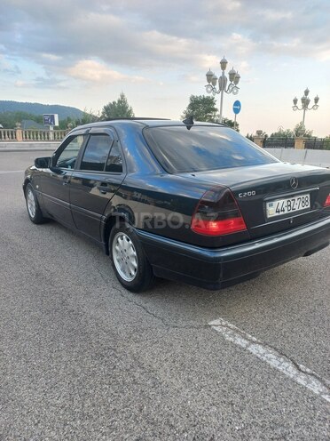 Mercedes C 180-8