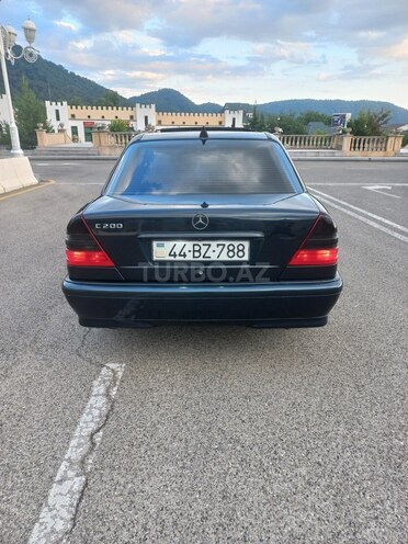 Mercedes C 180-9