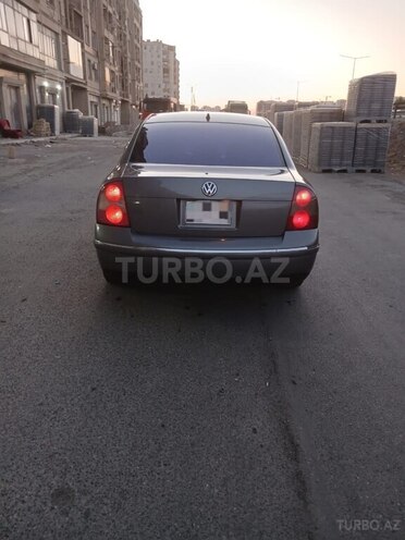 Volkswagen Passat 2001, 189,000 km - 1.8 l - Bakı