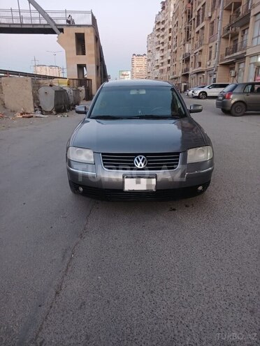 Volkswagen Passat 2001, 189,000 km - 1.8 l - Bakı