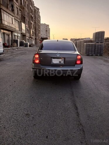 Volkswagen Passat 2001, 189,000 km - 1.8 l - Bakı
