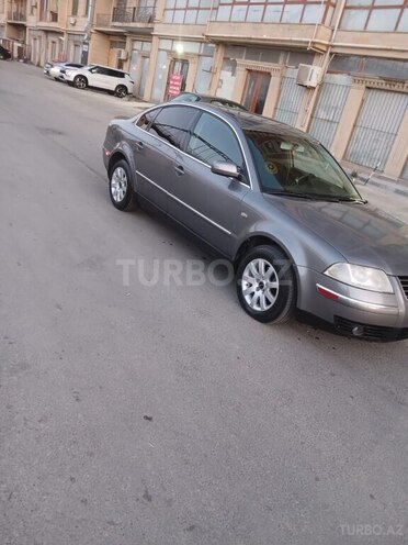 Volkswagen Passat 2001, 189,000 km - 1.8 l - Bakı