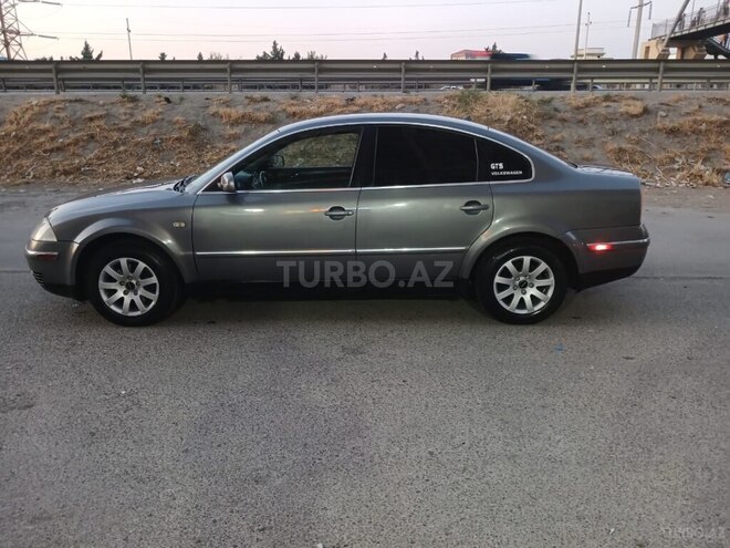 Volkswagen Passat 2001, 189,000 km - 1.8 l - Bakı