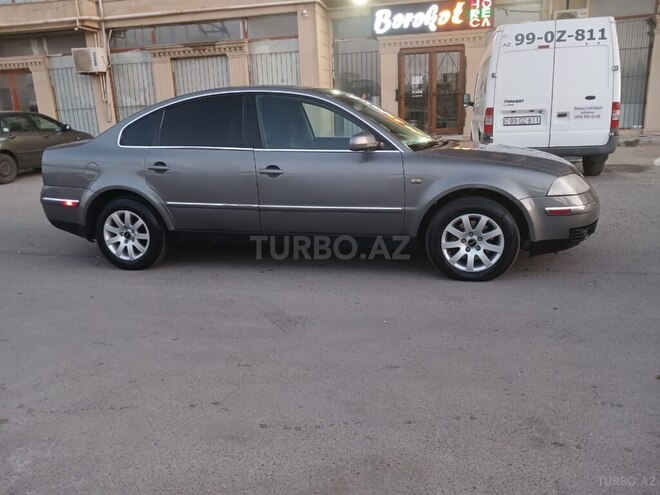 Volkswagen Passat 2001, 189,000 km - 1.8 l - Bakı