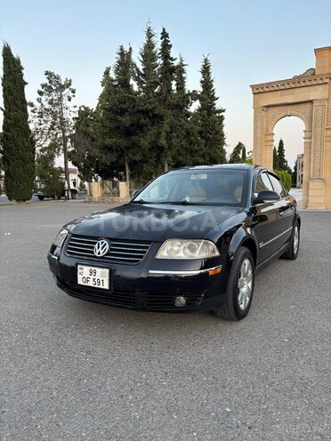 Volkswagen Passat 2004, 404,271 km - 1.8 l - Zərdab