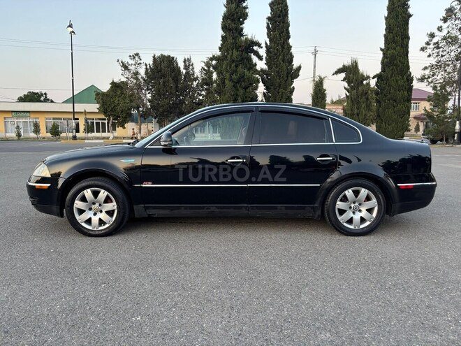 Volkswagen Passat 2004, 404,271 km - 1.8 l - Zərdab