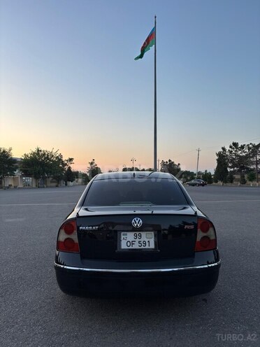 Volkswagen Passat 2004, 404,271 km - 1.8 l - Zərdab