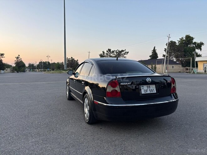Volkswagen Passat 2004, 404,271 km - 1.8 l - Zərdab
