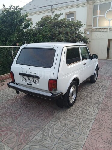 LADA (VAZ) Niva 2014, 129,793 km - 1.7 л - Gəncə