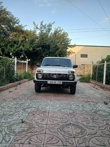LADA (VAZ) Niva 2014, 129,793 km - 1.7 л - Gəncə