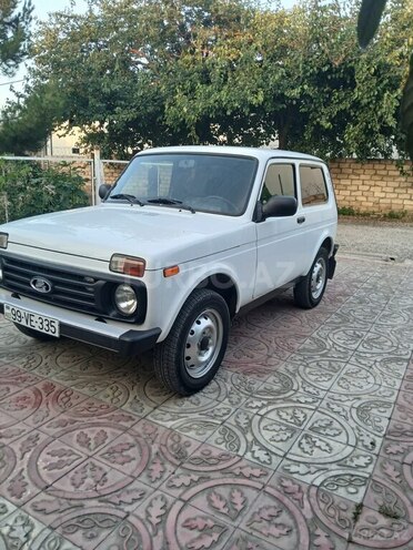 LADA (VAZ) Niva 2014, 129,793 km - 1.7 л - Gəncə