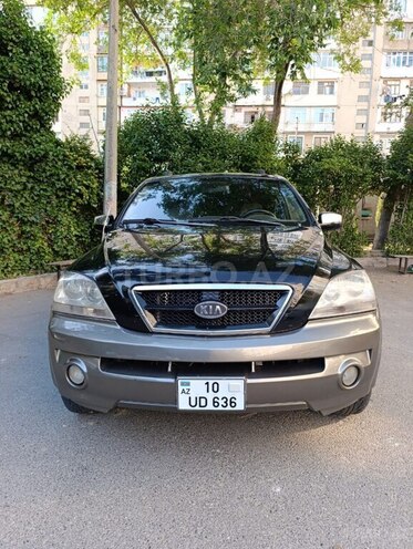 Kia Sorento 2005, 327,500 km - 3.5 l - Bakı