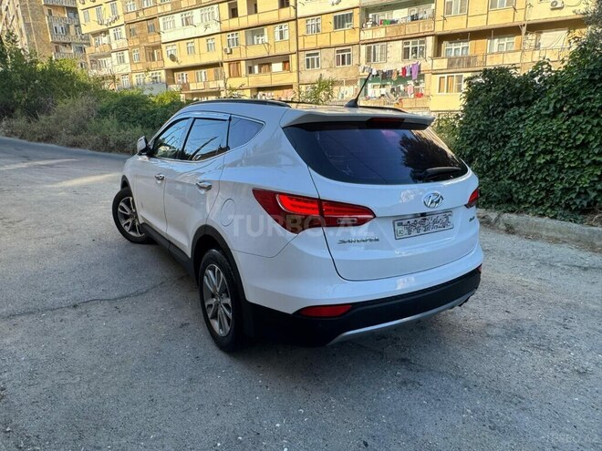Hyundai Santa Fe 2013, 134,800 km - 2.0 l - Bakı