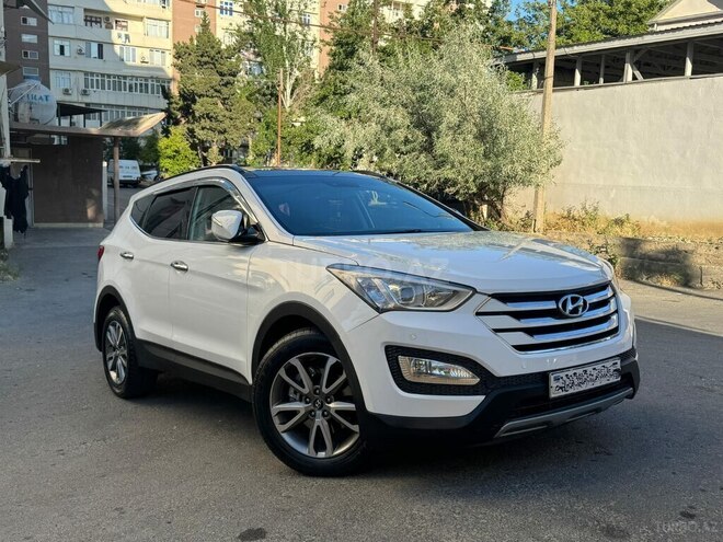 Hyundai Santa Fe 2013, 134,800 km - 2.0 l - Bakı