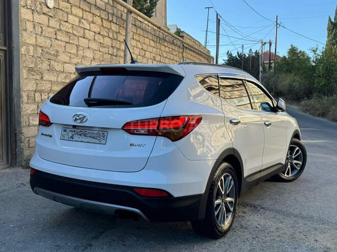 Hyundai Santa Fe 2013, 134,800 km - 2.0 l - Bakı