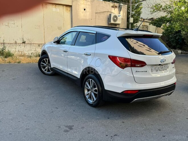Hyundai Santa Fe 2013, 134,800 km - 2.0 l - Bakı
