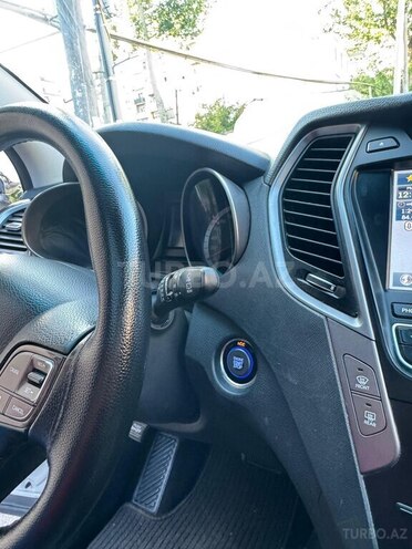 Hyundai Santa Fe 2013, 134,800 km - 2.0 l - Bakı