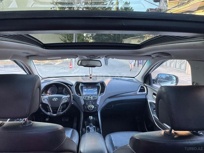 Hyundai Santa Fe 2013, 134,800 km - 2.0 l - Bakı