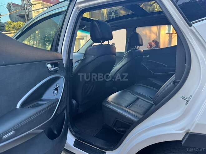 Hyundai Santa Fe 2013, 134,800 km - 2.0 l - Bakı