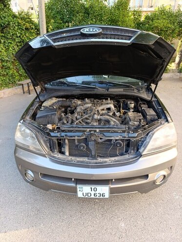 Kia Sorento 2005, 327,500 km - 3.5 l - Bakı