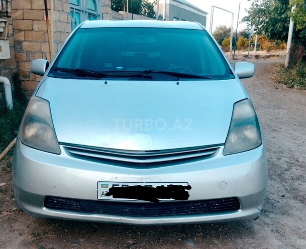 Toyota Prius 2006, 398,000 km - 1.5 l - Dəliməmmədli