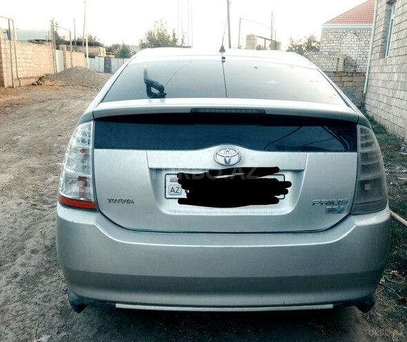 Toyota Prius 2006, 398,000 km - 1.5 l - Dəliməmmədli