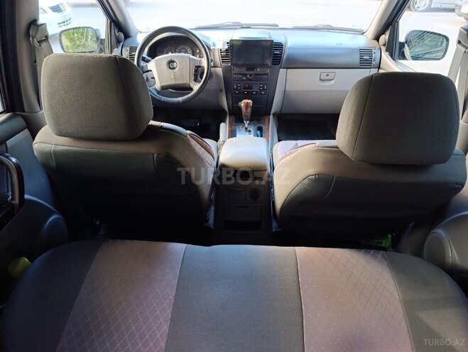 Kia Sorento 2005, 327,500 km - 3.5 l - Bakı