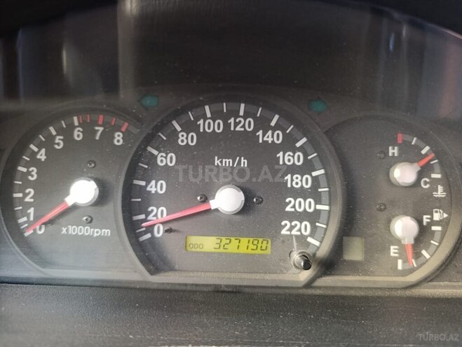 Kia Sorento 2005, 327,500 km - 3.5 l - Bakı