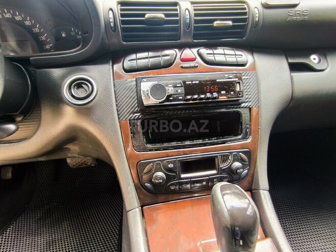 Mercedes C 180 2001, 389,230 km - 2.0 l - Bakı