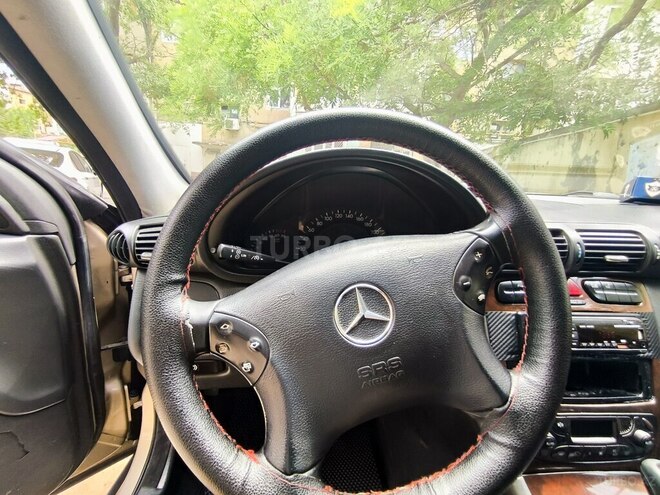Mercedes C 180 2001, 389,230 km - 2.0 l - Bakı