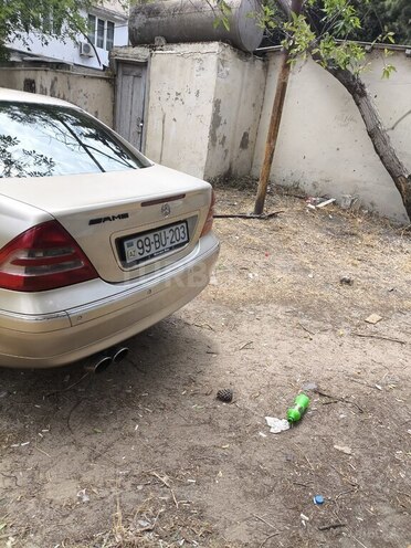 Mercedes C 180 2001, 389,230 km - 2.0 l - Bakı