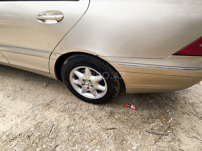 Mercedes C 180 2001, 389,230 km - 2.0 l - Bakı