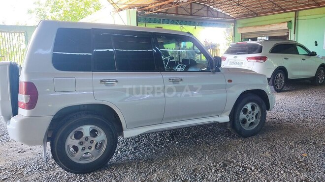 Mitsubishi Pajero io 2001, 189,000 km - 2.0 л - Bakı