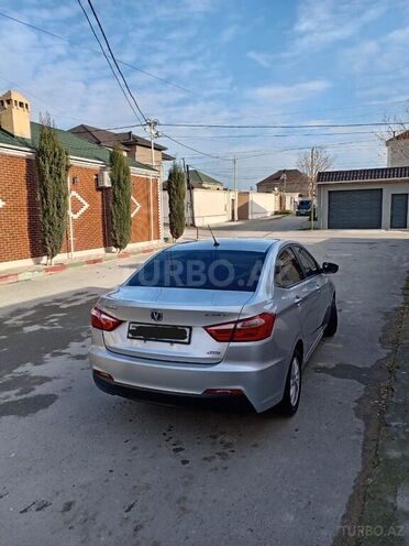 Changan Alsvin V7 2017, 83,033 km - 1.6 л - Bakı