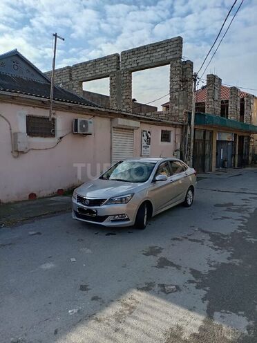 Changan Alsvin V7 2017, 83,033 km - 1.6 л - Bakı