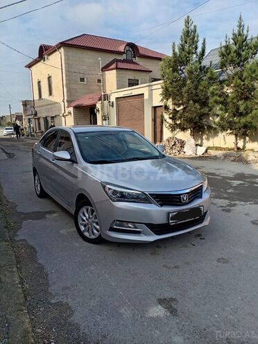 Changan Alsvin V7 2017, 83,033 km - 1.6 л - Bakı