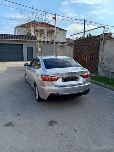 Changan Alsvin V7 2017, 83,033 km - 1.6 л - Bakı