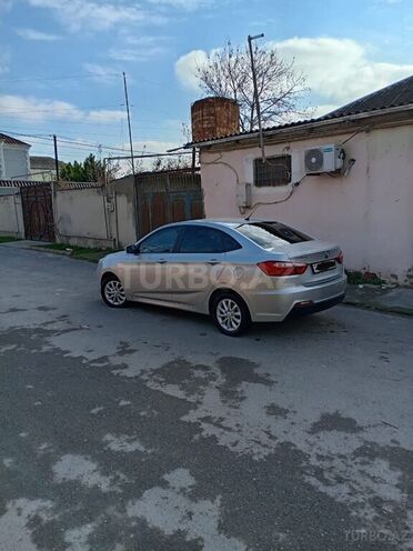 Changan Alsvin V7 2017, 83,033 km - 1.6 л - Bakı
