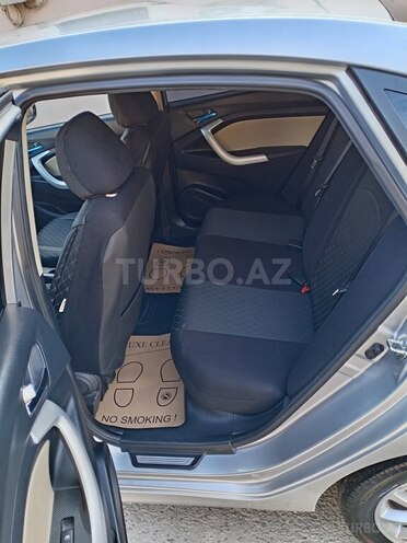 Changan Alsvin V7 2017, 83,033 km - 1.6 л - Bakı
