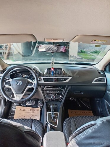 Changan Alsvin V7 2017, 83,033 km - 1.6 л - Bakı
