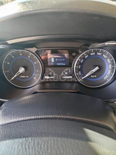 Changan Alsvin V7 2017, 83,033 km - 1.6 л - Bakı
