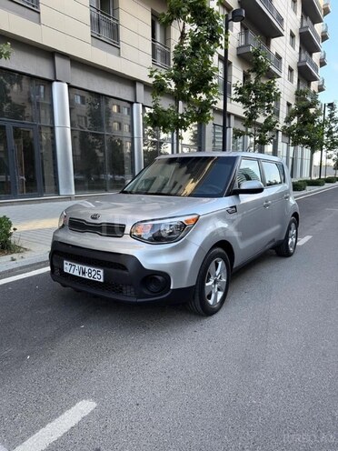 Kia Soul 2018, 49,200 km - 1.6 l - Bakı
