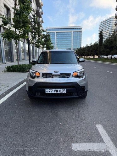 Kia Soul 2018, 49,200 km - 1.6 l - Bakı