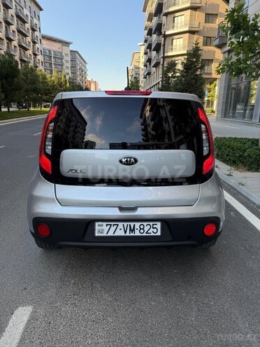 Kia Soul 2018, 49,200 km - 1.6 l - Bakı