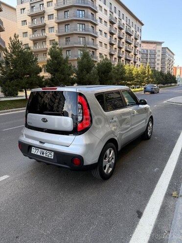 Kia Soul 2018, 49,200 km - 1.6 l - Bakı